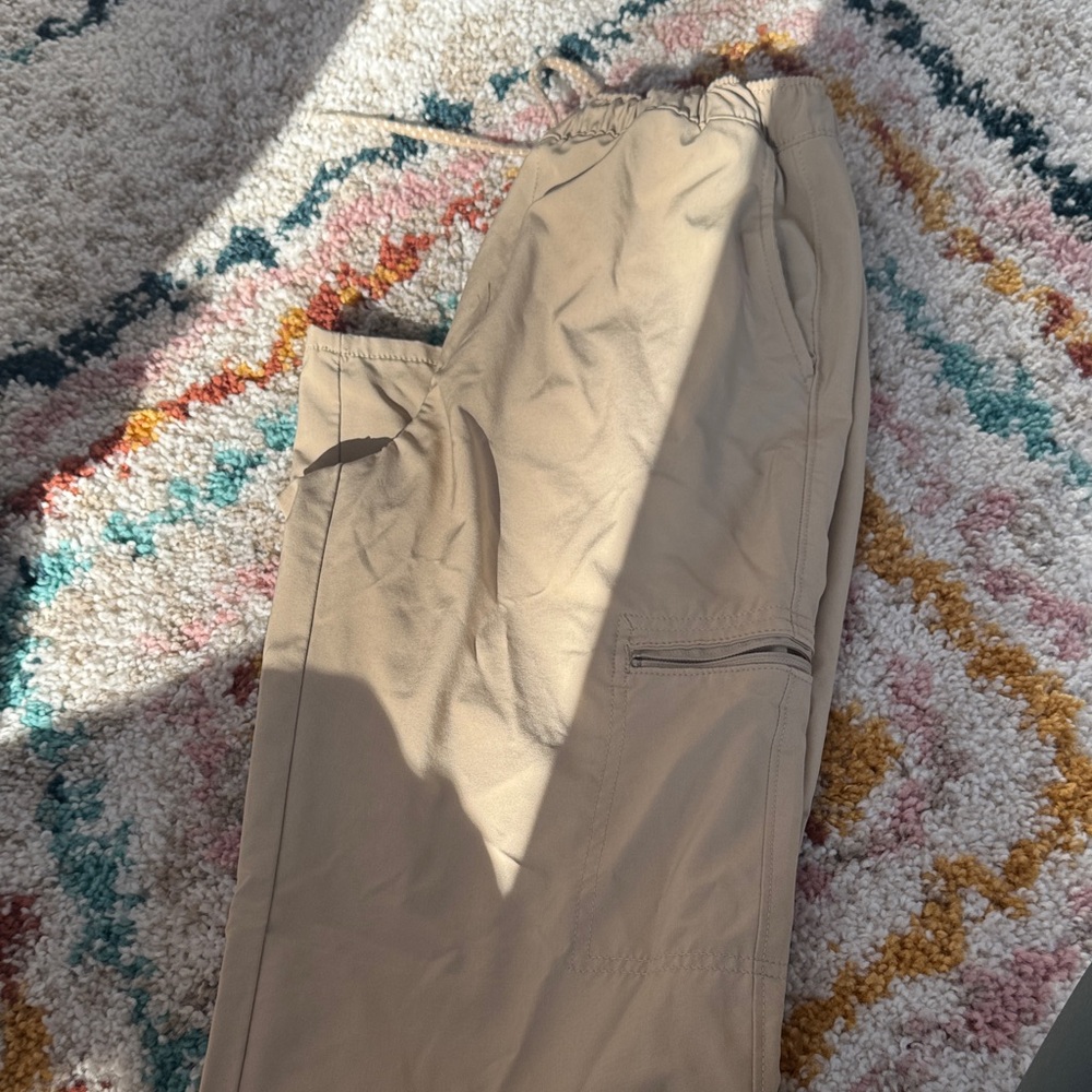 Men's Tan Pants